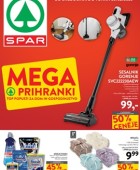 Spar katalog Mega prihranki do 3.2.