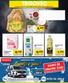 Tuš katalog Trgovec do 31.1.