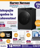Harvey Norman katalog Nakupujte ugodno in kakovostno