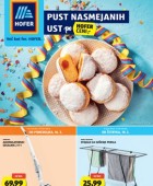 Hofer katalog od 11.2.