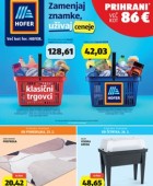 Hofer katalog od 18.2.