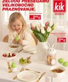 KiK katalog Velika noč 2026