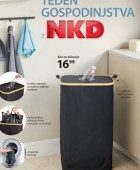 NKD katalog Teden gospodinjstva