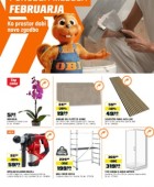 OBI katalog februar 2026