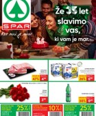 Spar in Interspar katalog do 17.2.
