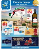 Eurospin katalog do 18.3.