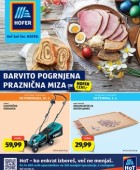 Hofer katalog od 25.3.
