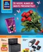 Hofer katalog od 4.3.