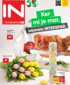 Interspar katalog Velika noč