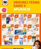 Muller katalog Vrhunci tedna do 14.3.