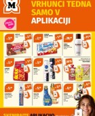 Muller katalog Vrhunci tedna v aplikaciji do 21.3.