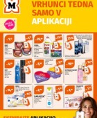 Muller katalog Vrhunci tedna v aplikaciji do 4.4.