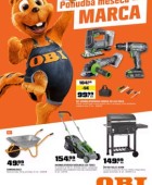 OBI katalog do 31.3.