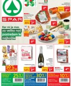 Spar in Interspar katalog do 14.4.