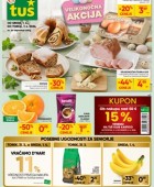 Tuš katalog do 7.4.