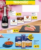 Tuš katalog Trgovec marec 2026