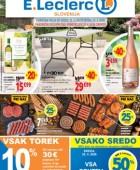 E Leclerc katalog do 30.4.