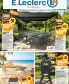E Leclerc katalog Vse za teraso