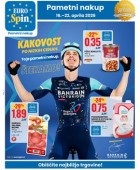 Eurospin katalog do 22.4.