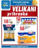 Eurospin katalog do 15.4.
