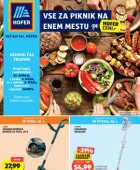 Hofer katalog od 22.4.