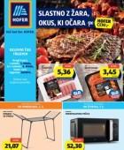 Hofer katalog od 29.4.