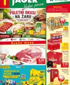 Jager katalog živila do 28.4.