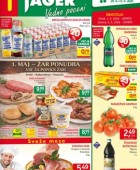 Jager katalog živila do 5.5.