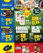 Lidl katalog živila do 22.4.