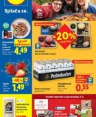 Lidl katalog živila do 6.5.