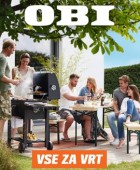 OBI katalog Vse za vrt 2026