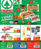 Spar in Interspar katalog do 28.4.