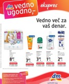DM katalog ekspres do 31.5.
