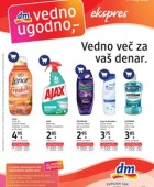 DM katalog Ekspres maj 2026