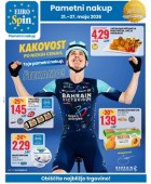 Eurospin katalog do 27.5.