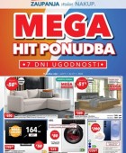 Harvey Norman katalog Mega hit ponudba