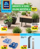 Hofer katalog od 20.5.