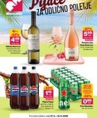 Mercator katalog Pijače za odlično poletje do 10.6.