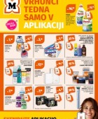 Muller katalog Vrhunci tedna v aplikaciji do 16.5.