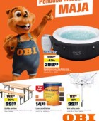 OBI katalog maj 2026