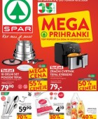 Spar katalog Mega prihranki do 16.6.