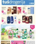 Tuš katalog drogerija do 11.5.
