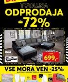 Dipo katalog Totalna odprodaja do -72%