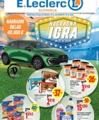 E Leclerc katalog do 27.6.