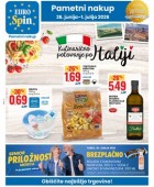 Eurospin katalog do 1.7.