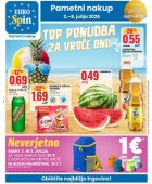 Eurospin katalog do 8.7.