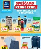 Hofer katalog od 10.6.