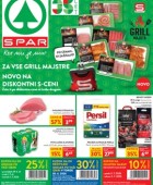 Spar in Interspar katalog do 14.7.