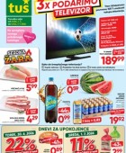 Tuš katalog do 7.7.