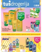 Tuš katalog drogerija do 27.6.
